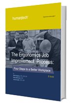 The Ergonomics Job Improvement Process: Four Steps to a Better Workplace