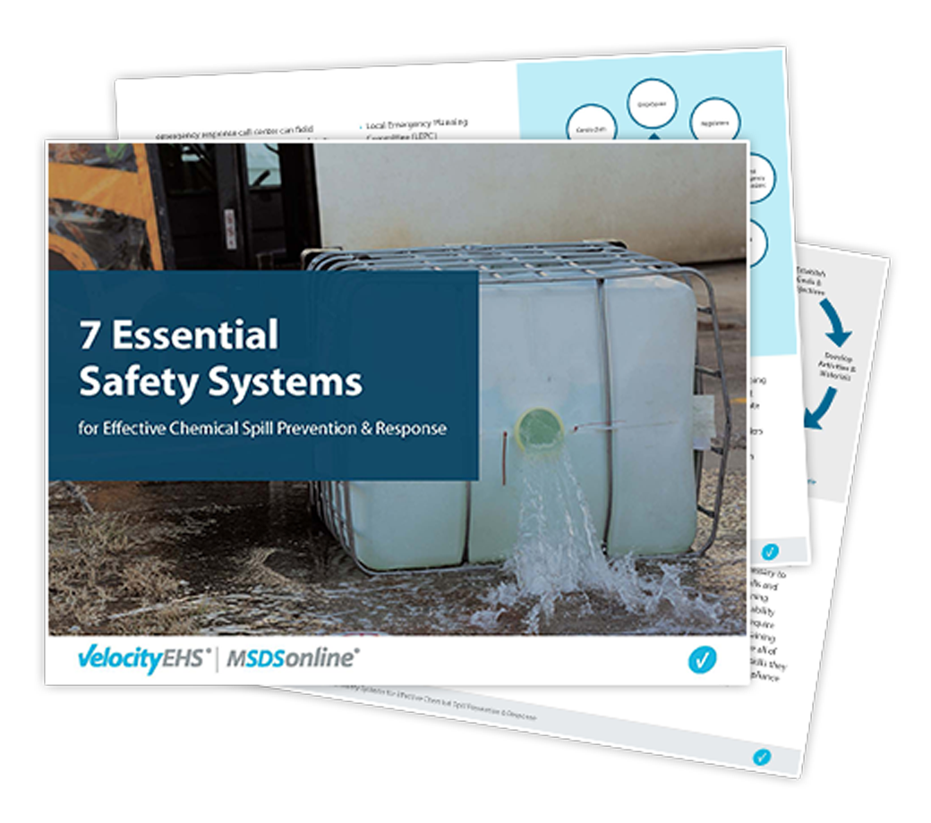 7 Essential Systems for Effective Chemical Spill Prevention and Response