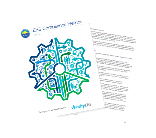 NAEM EHS Compliance Metrics Report