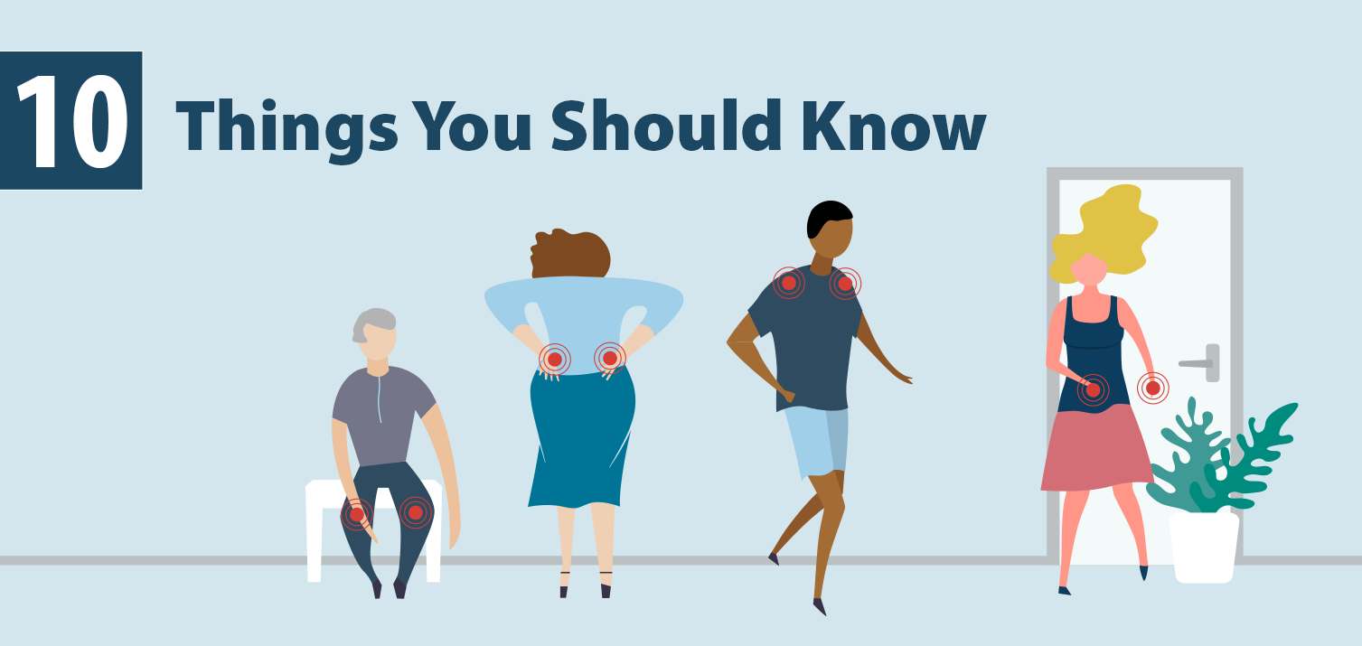 Office Ergonomics: 10 Facts You Should Know
