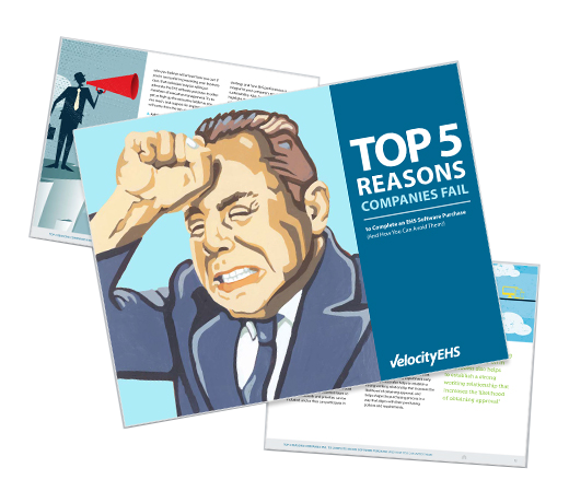Top Reasons Companies Fail to Complete an EHS Software Purchase (And How You Can Avoid Them!)